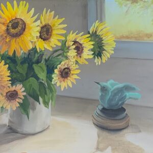 Sunshine From The Garden