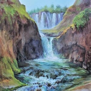 White River Falls