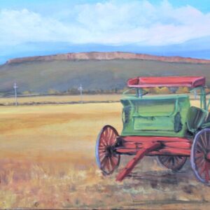 Old Wagon