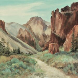 Leslie Gulch